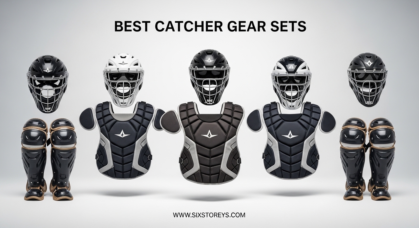 Best Catcher Gear Sets