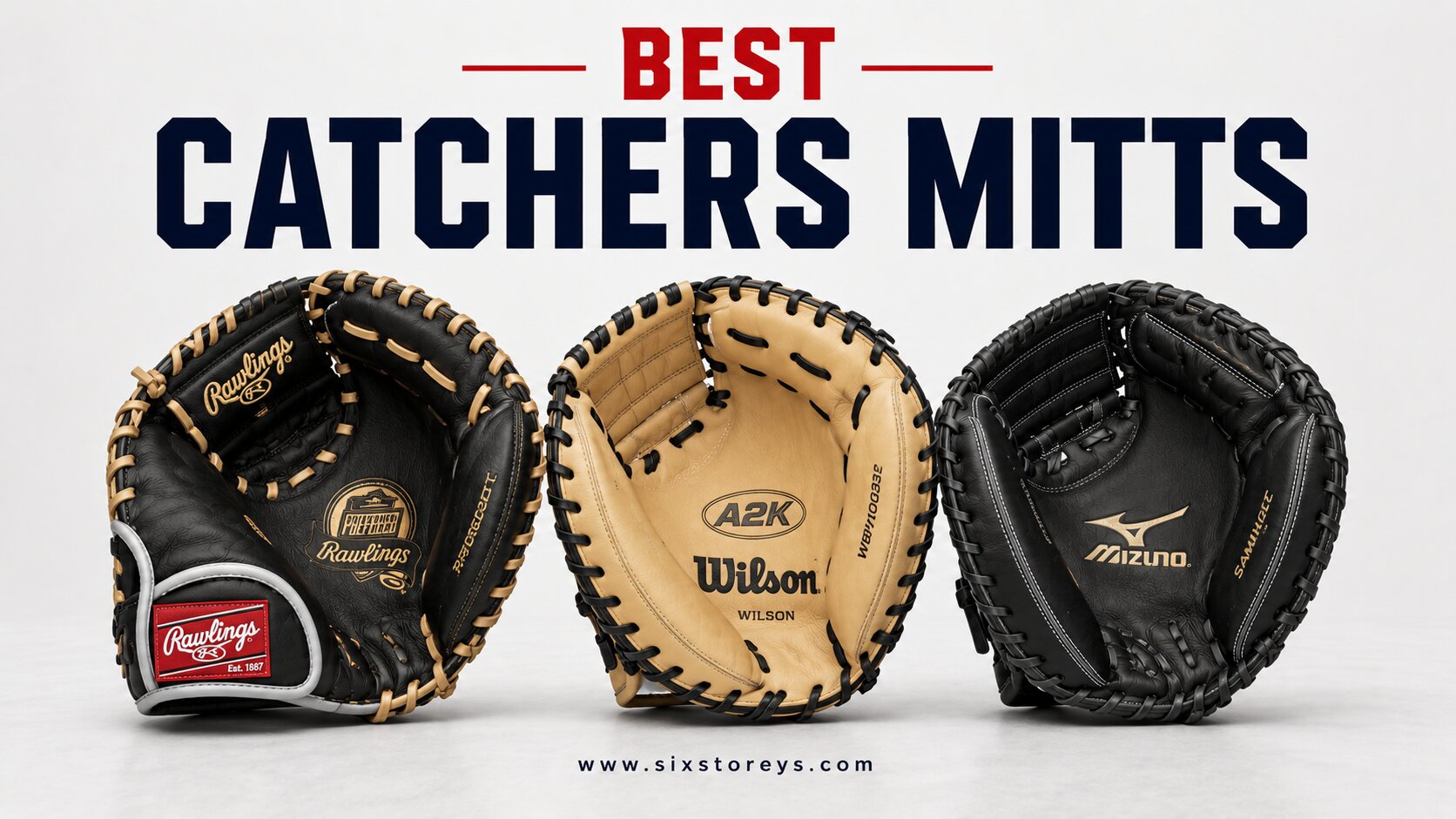 Best Catchers Mitts