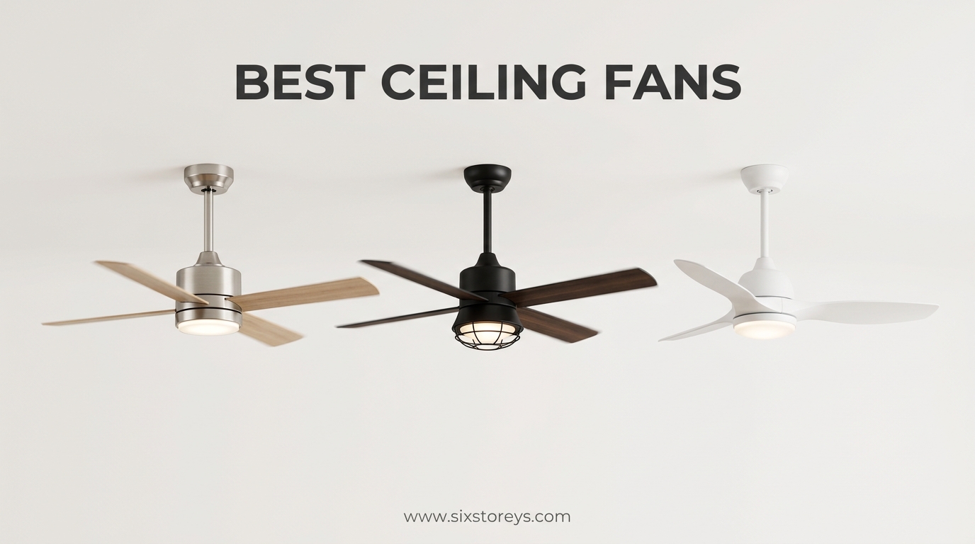 Best Ceiling Fans