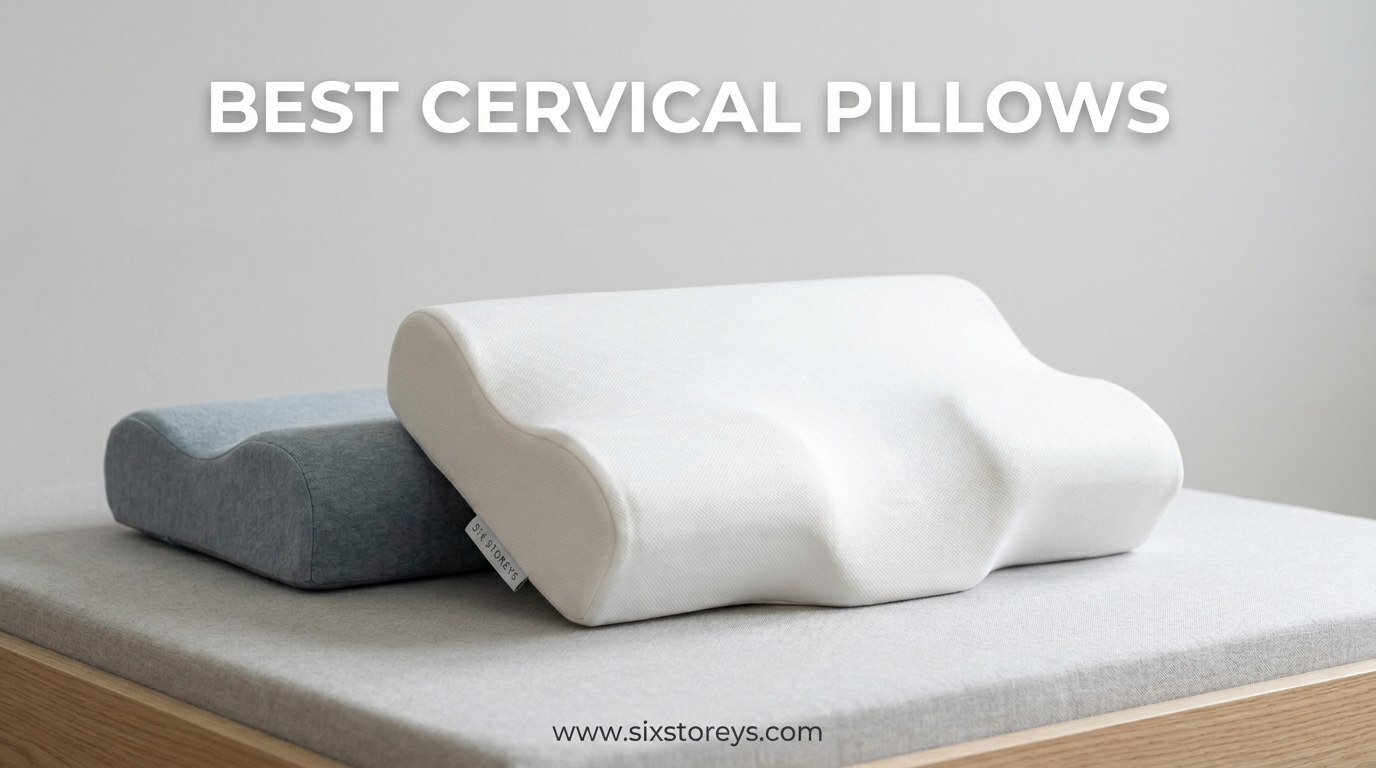 Best Cervical Pillows
