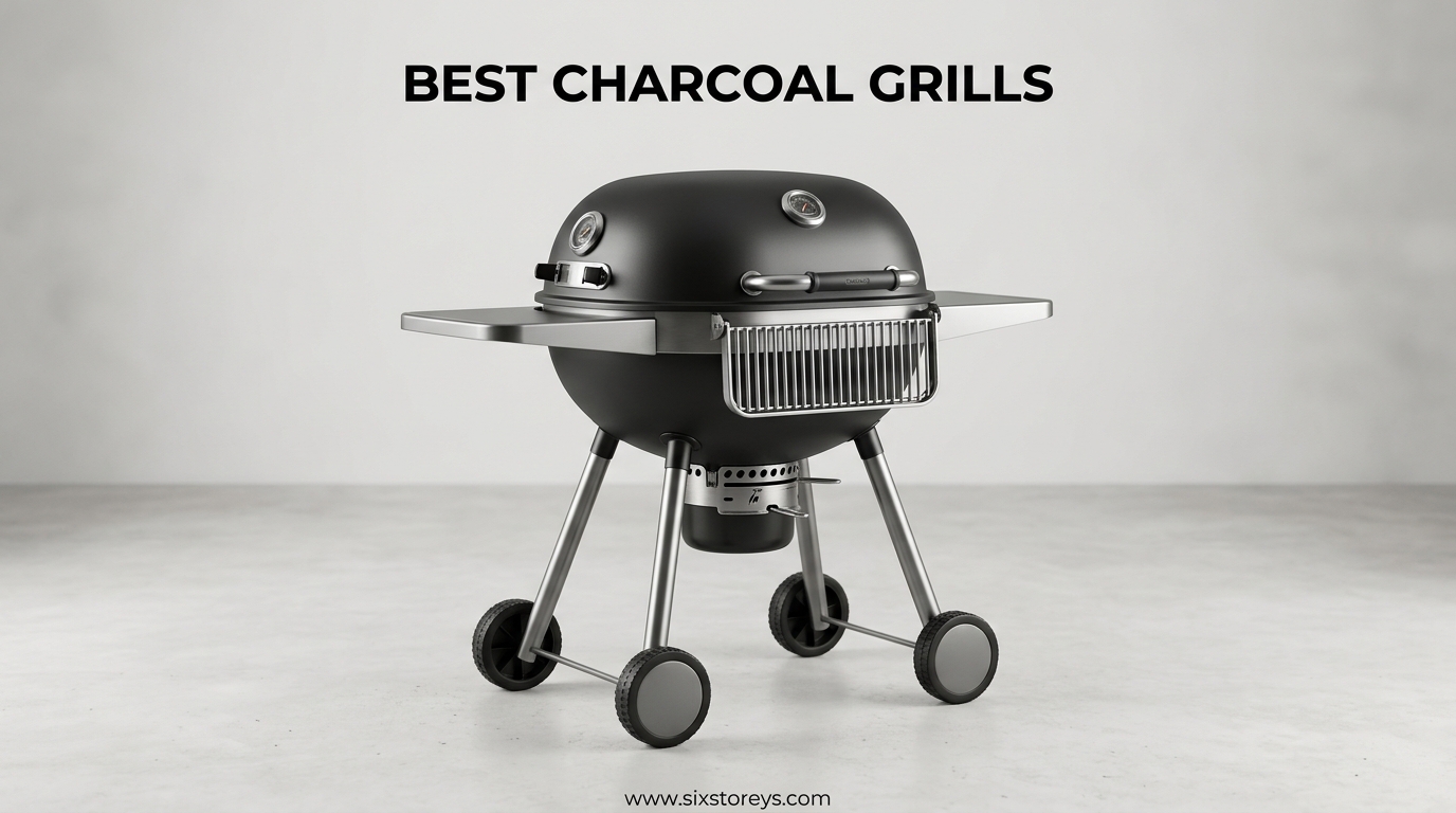 Best Charcoal Grills