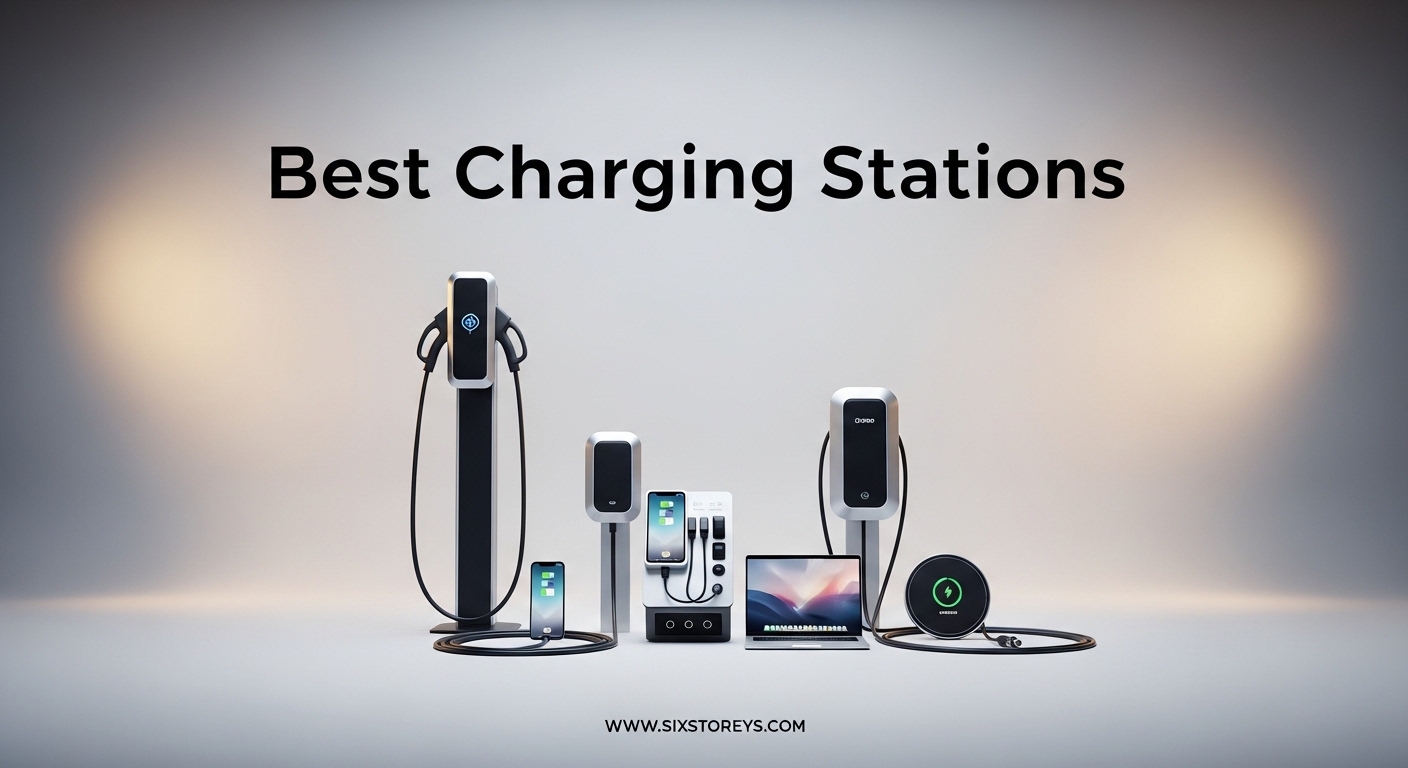 Best Charging Stations