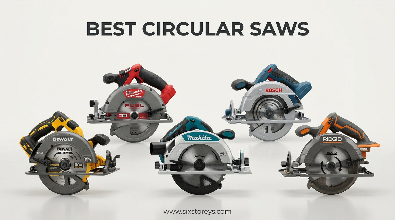 Best Circular Saws