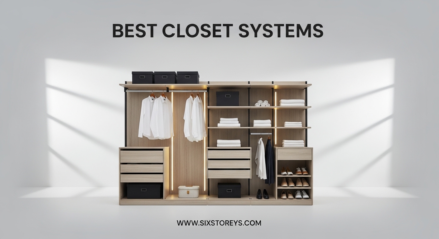 Best Closet Systems