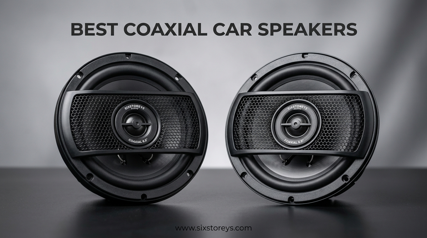 Best Coaxial Car Speakers