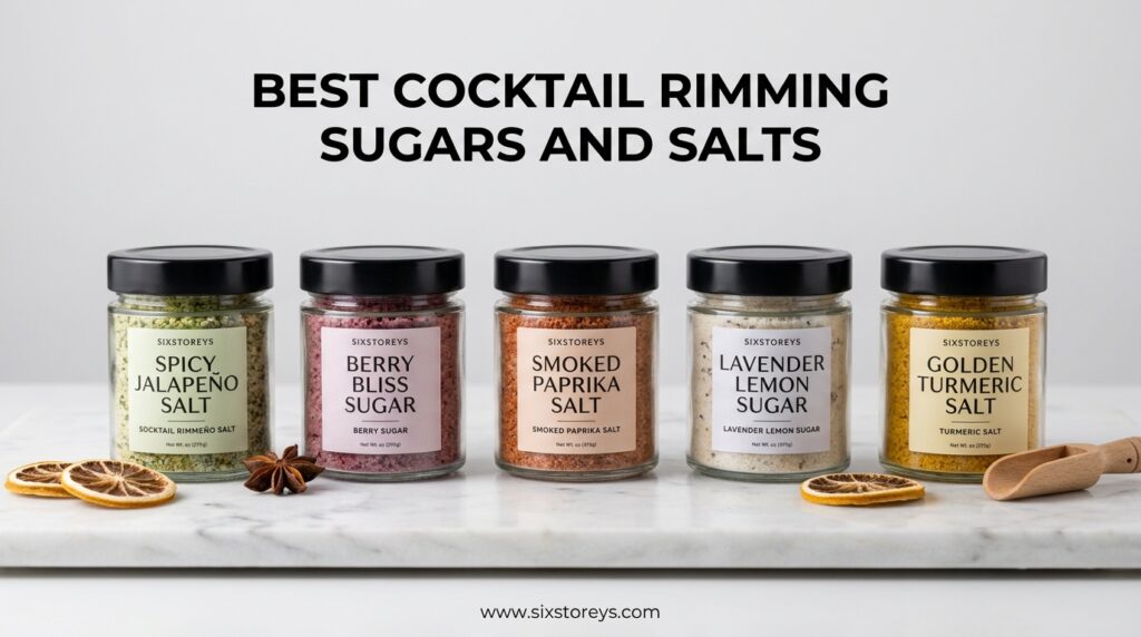 The current image has no alternative text. The file name is: Best-Cocktail-Rimming-Sugars-and-Salts.jpeg