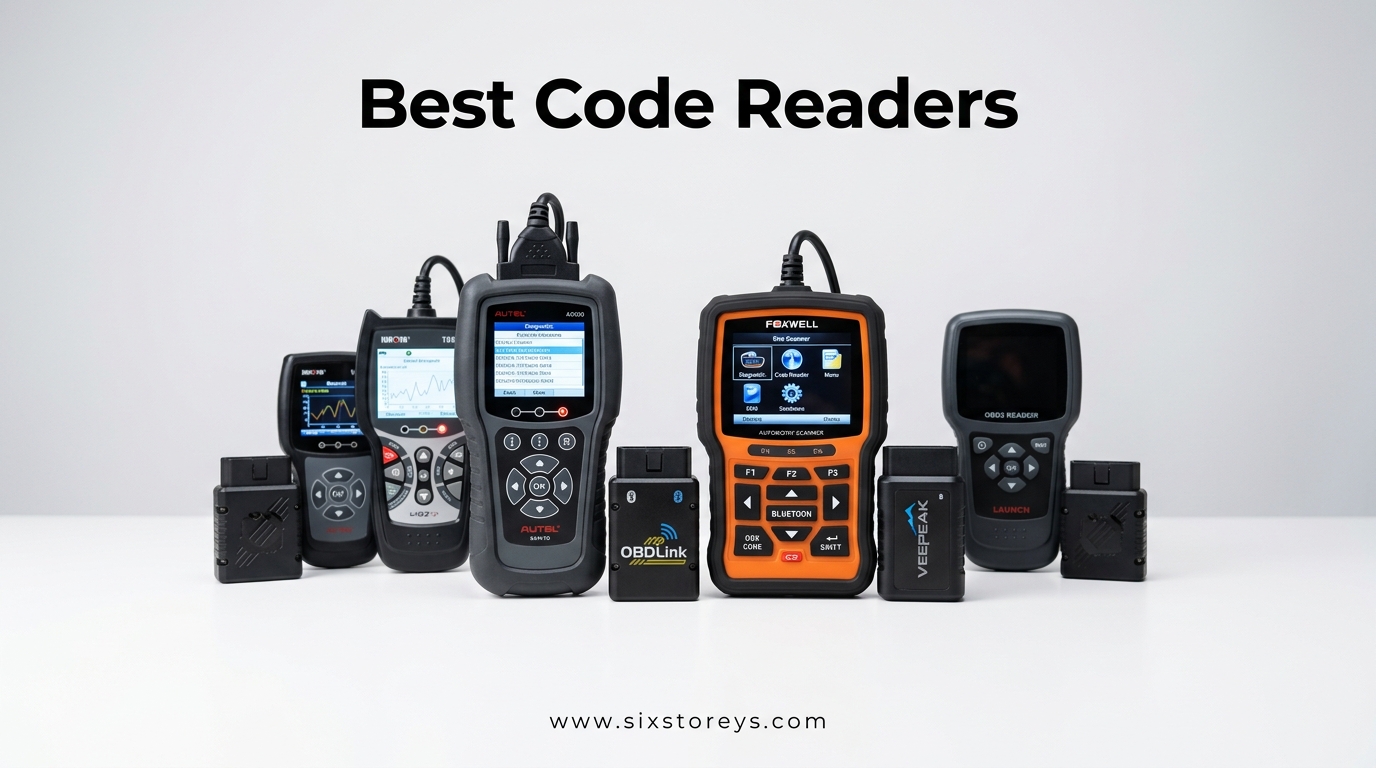 Best Code Readers