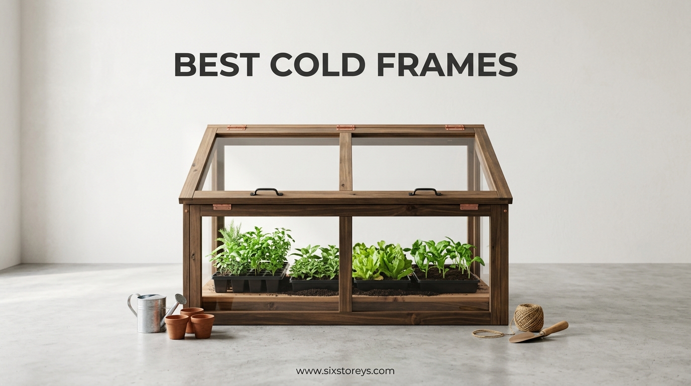 Best Cold Frames