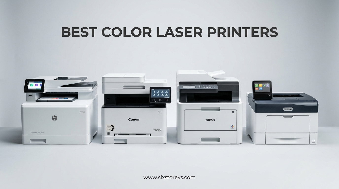 Best Color Laser Printers
