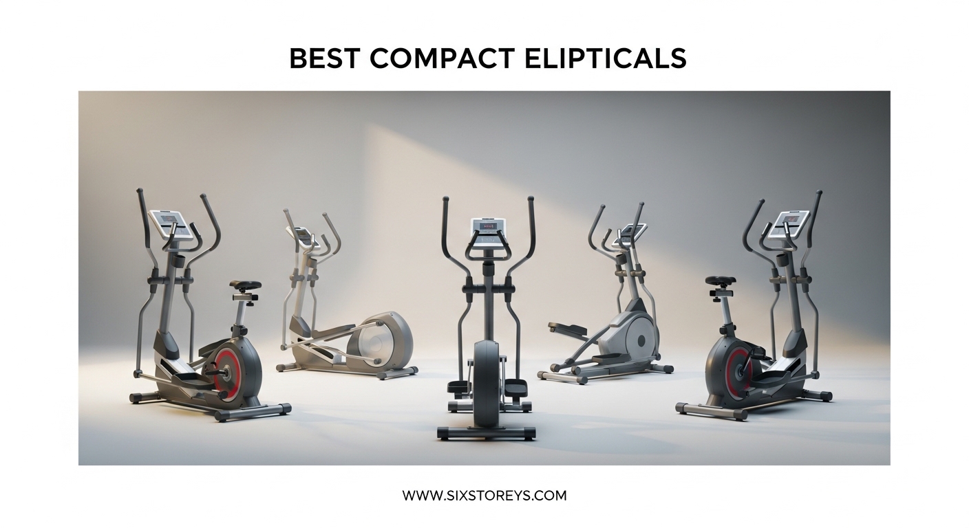 Best Compact Ellipticals