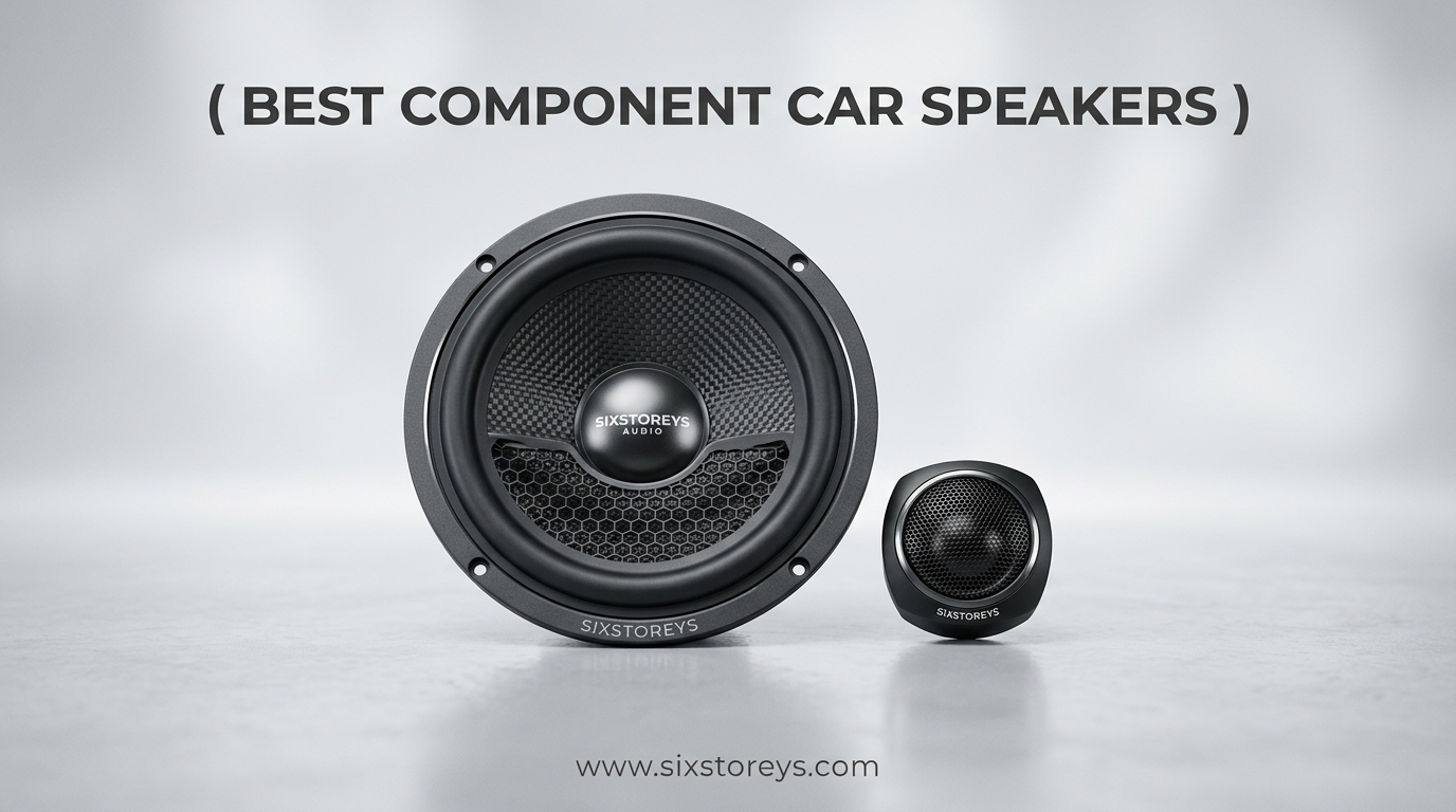 Best Component Car Speakers