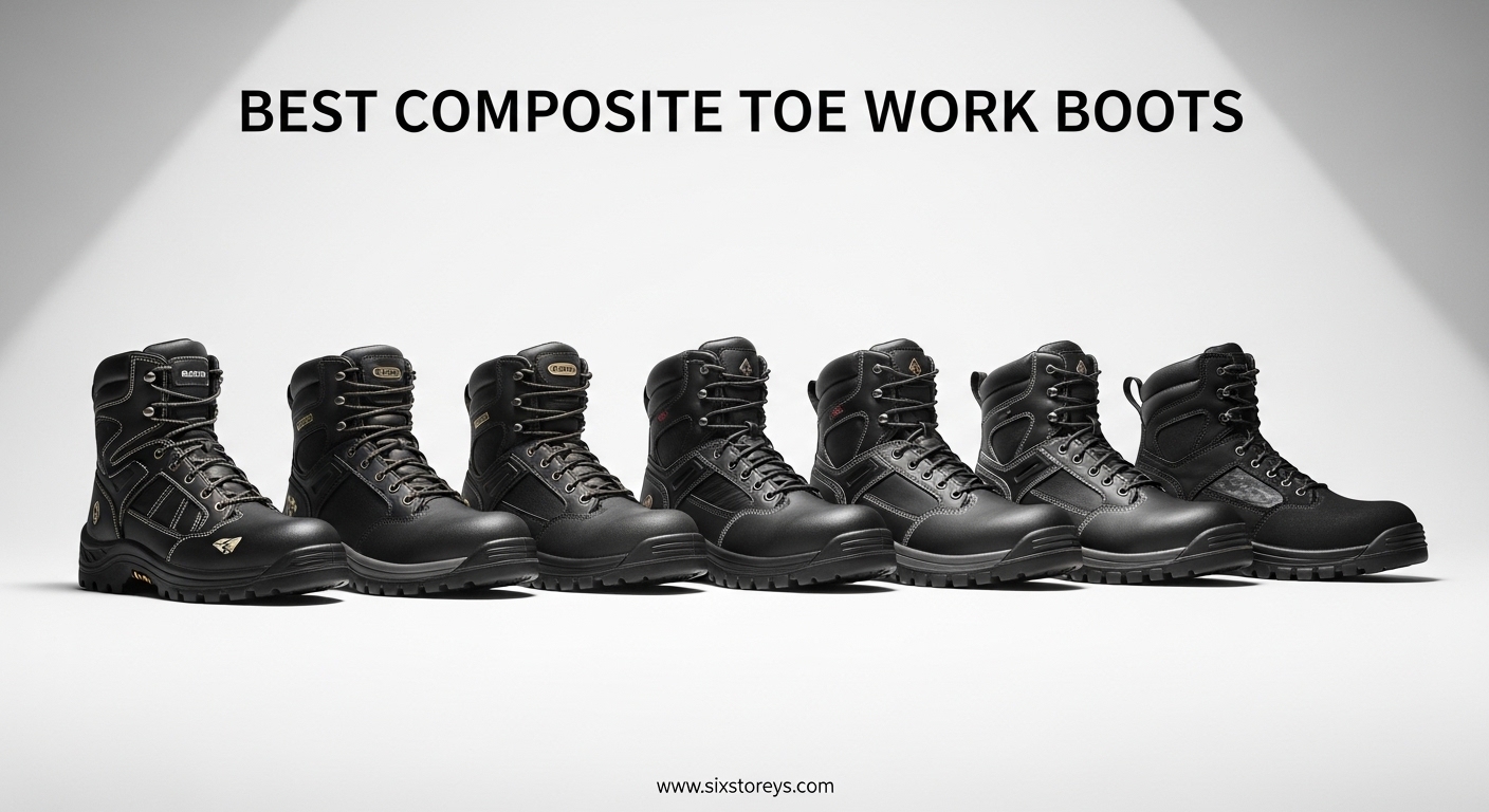 Best Composite Toe Work Boots