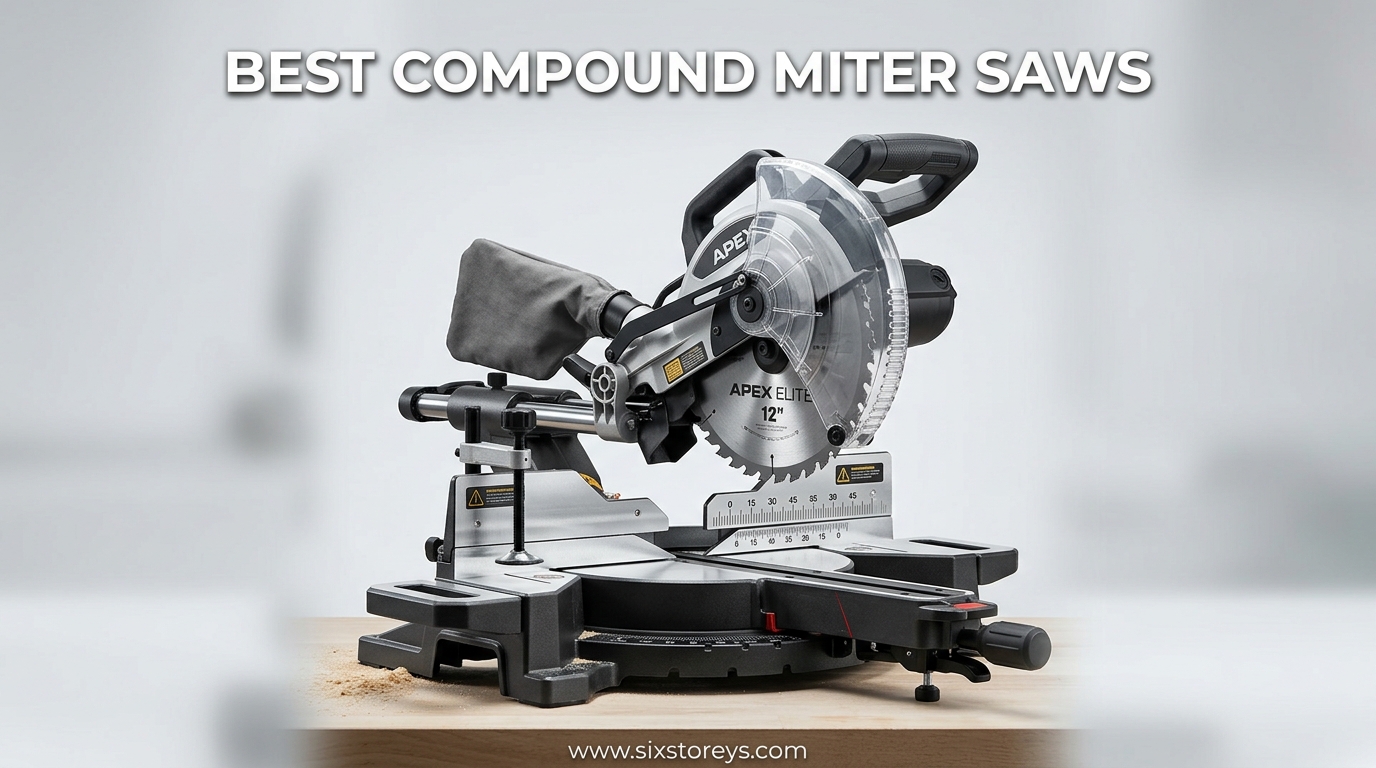 Best Compound Miter Saws