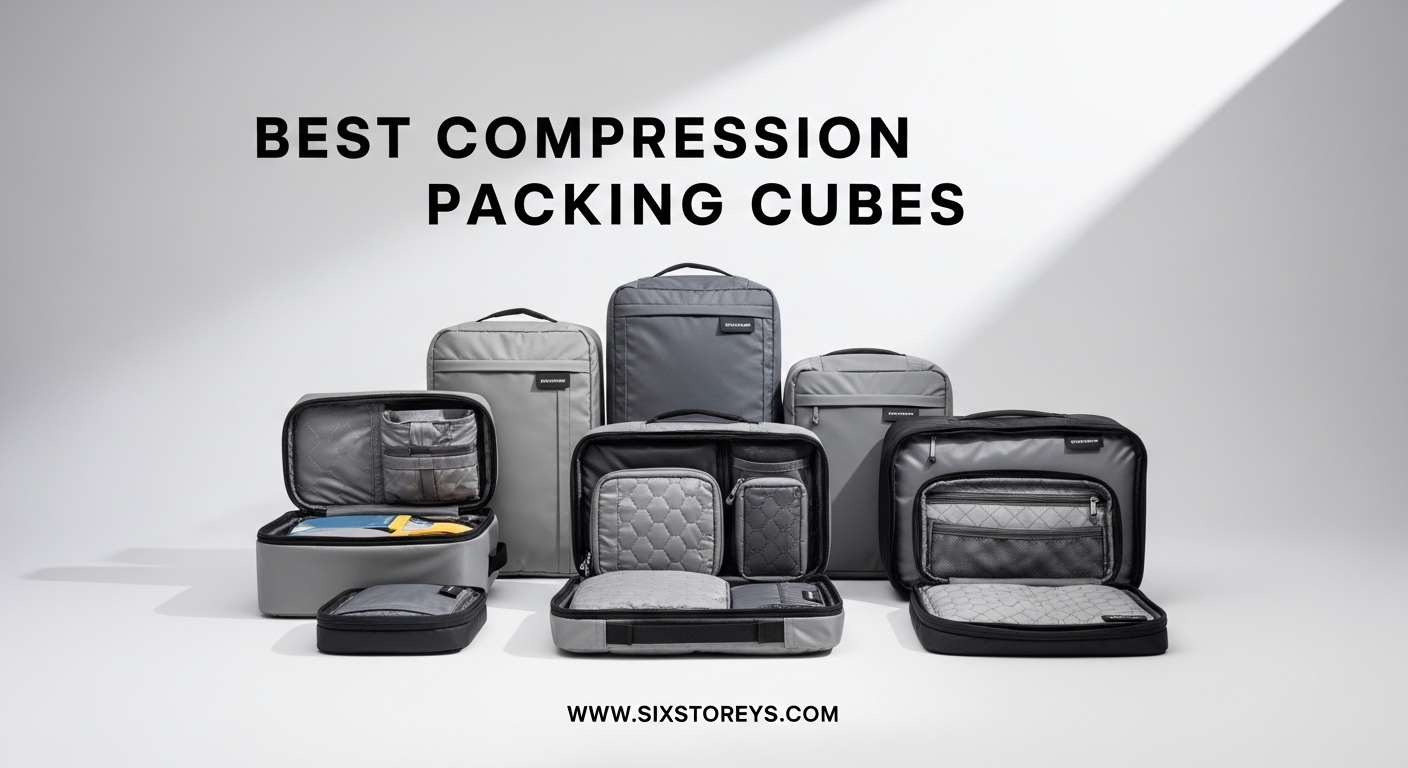Best Compression Packing Cubes