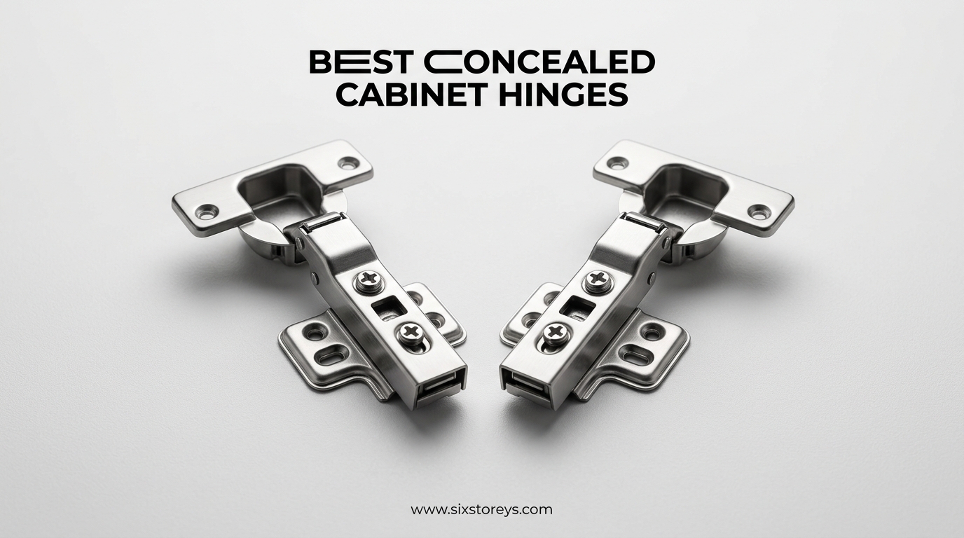 Best Concealed Cabinet Hinges