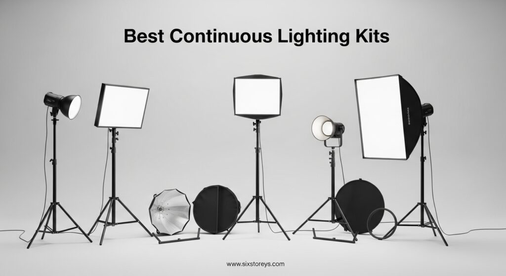 The current image has no alternative text. The file name is: Best-Continuous-Lighting-Kits.jpeg