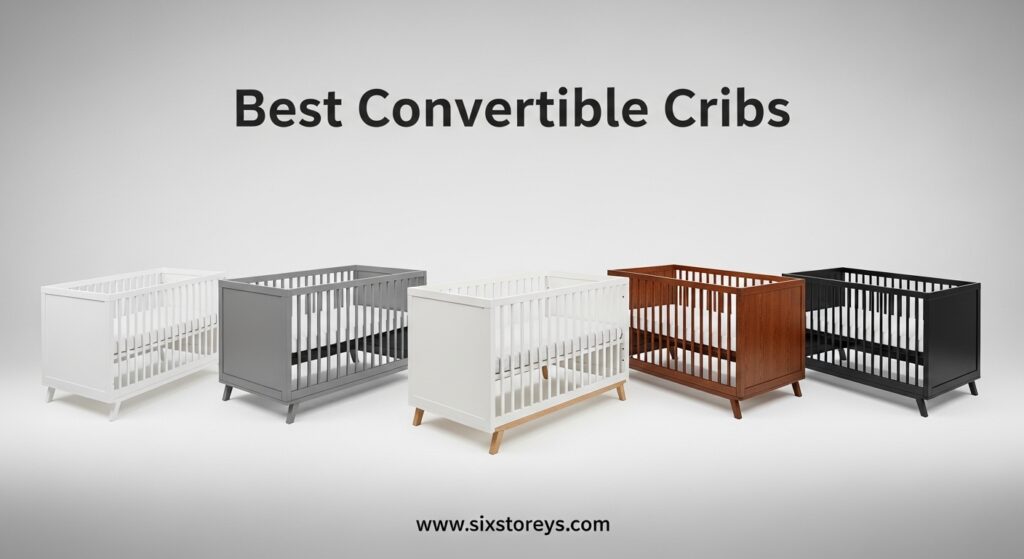 The current image has no alternative text. The file name is: Best-Convertible-Cribs.jpeg