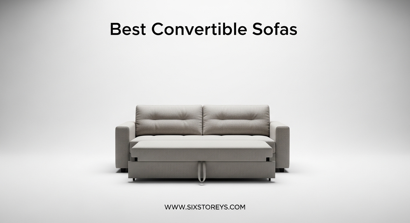 Best Convertible Sofas