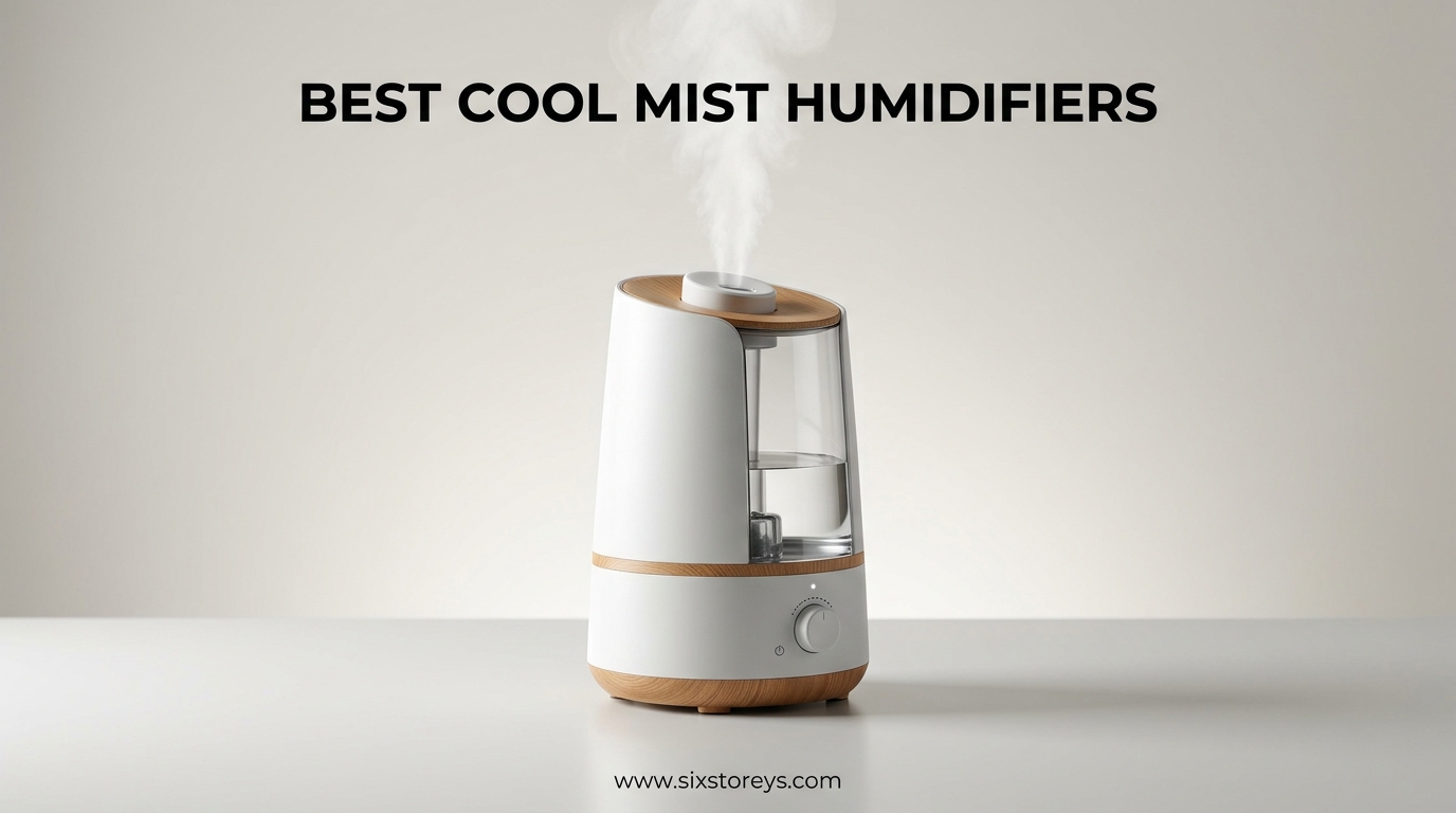 Best Cool Mist Humidifiers