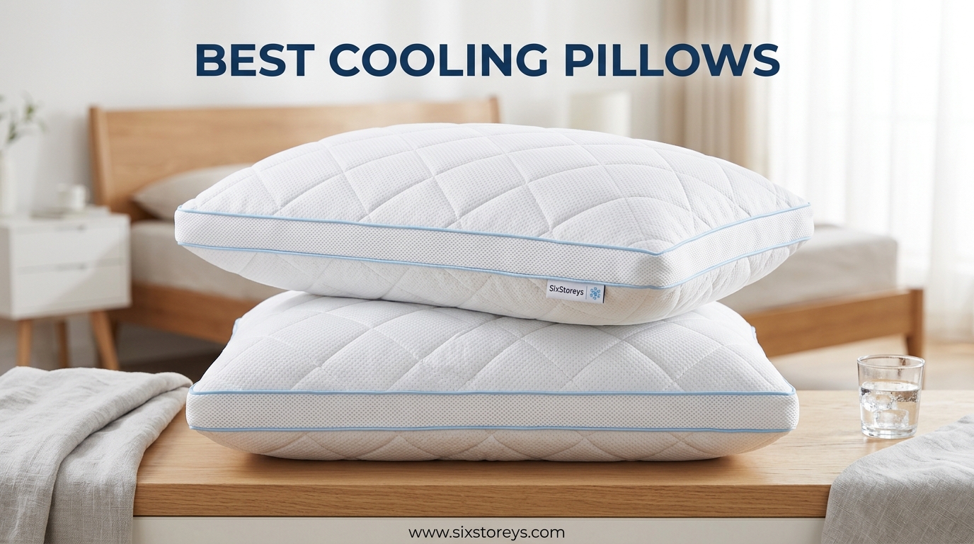 Best Cooling Pillows