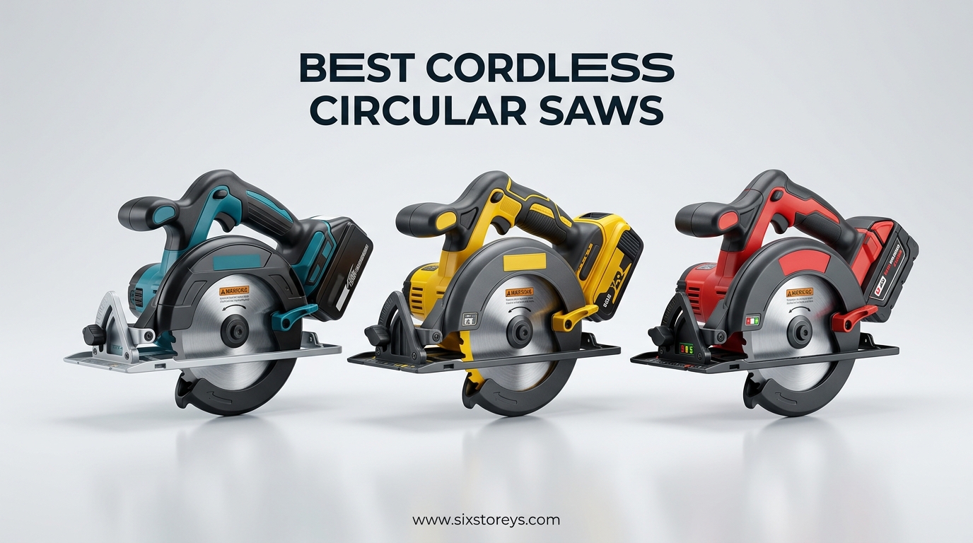 Best Cordless Circular Saws