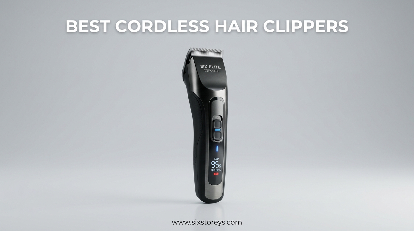 Best Cordless Hair Clippers