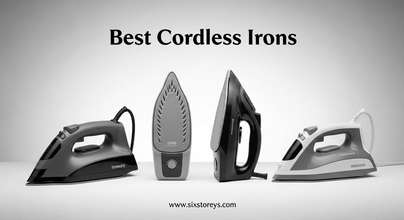 Best Cordless Irons