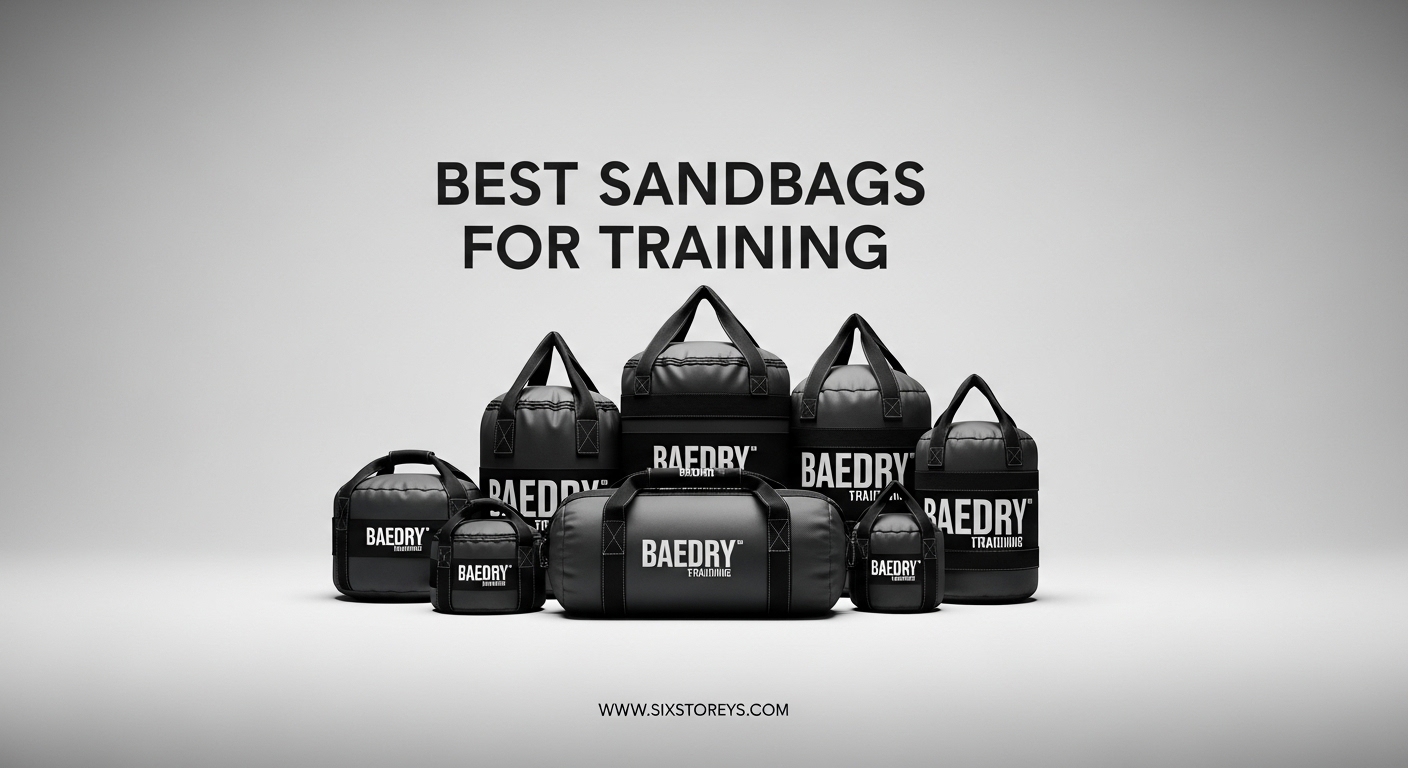 Best Sandbags for Training