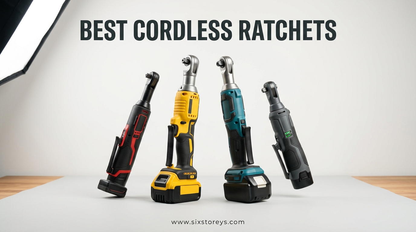 Best Cordless Ratchets