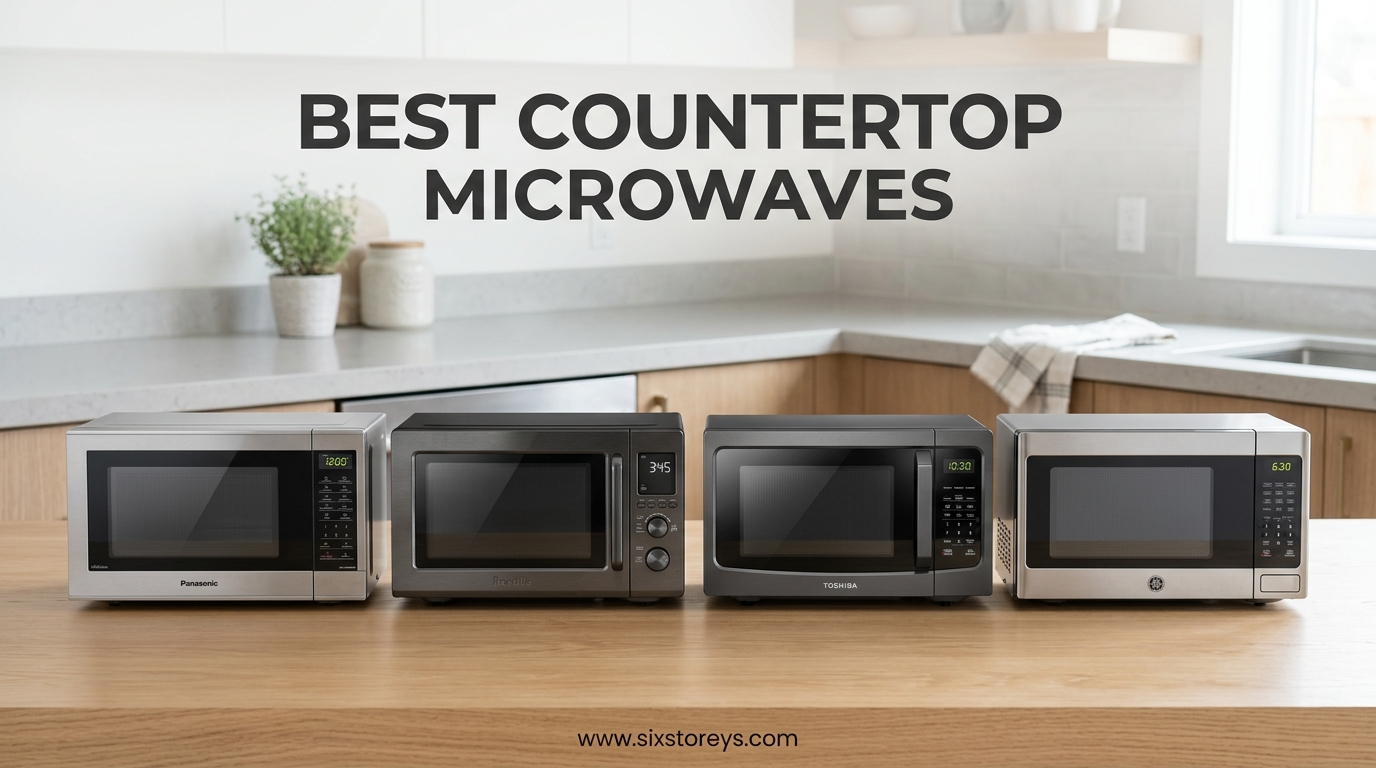Best Countertop Microwaves