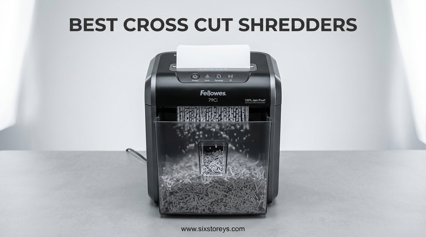 Best Cross Cut Shredders