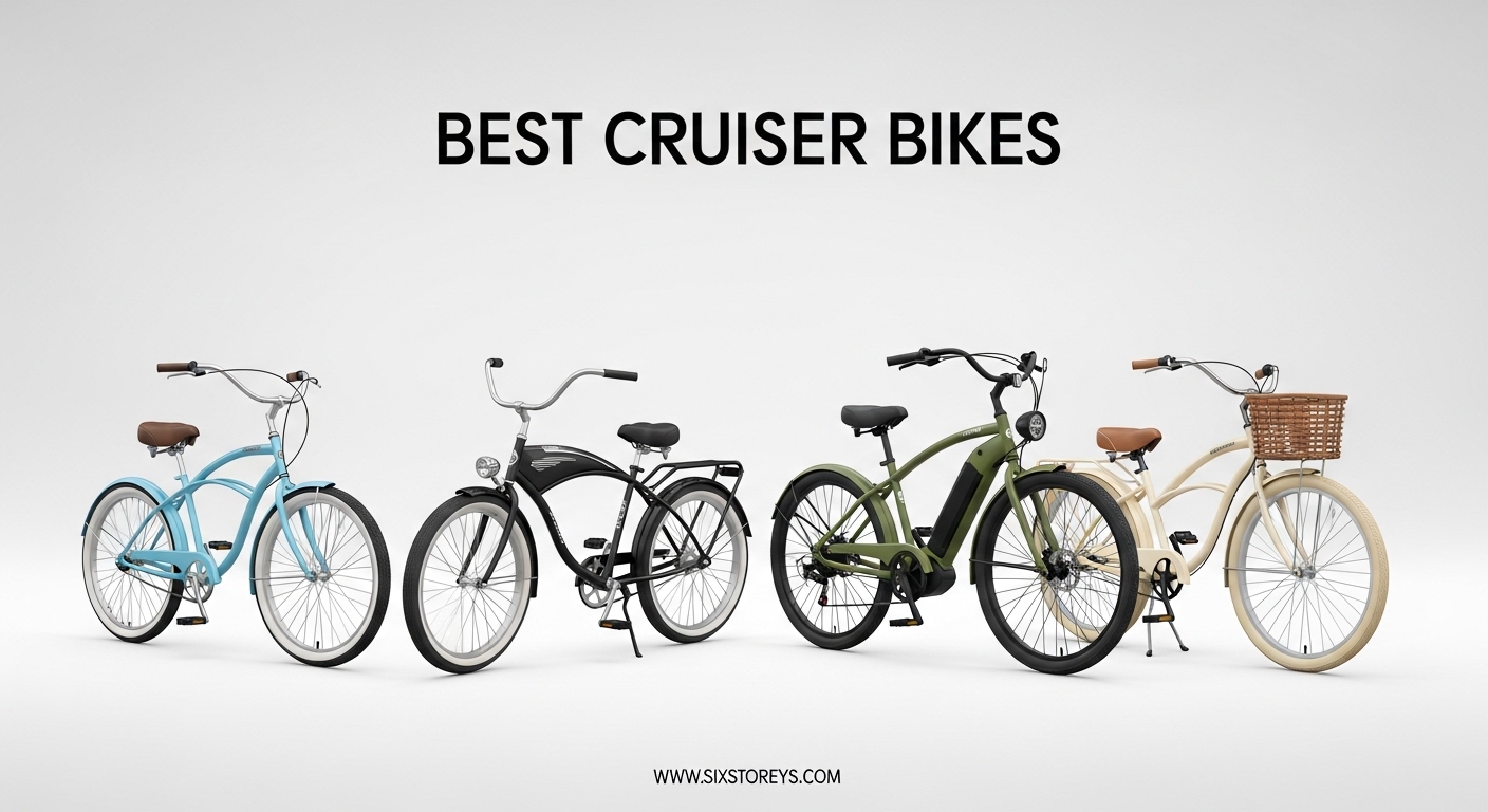 Best Cruiser Bikes