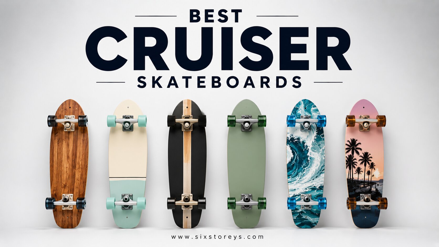 Best Cruiser Skateboards