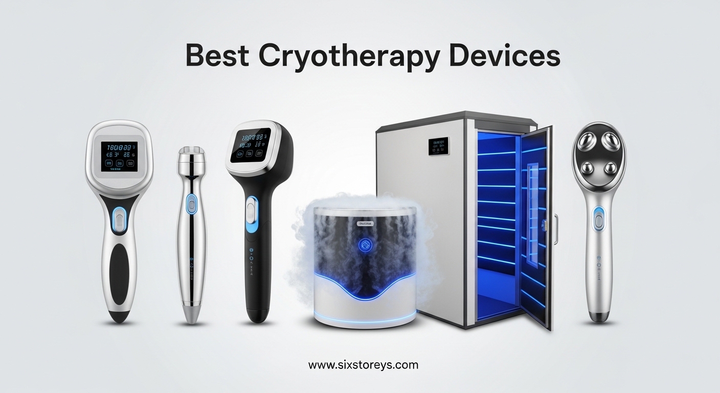 Best Cryotherapy Devices