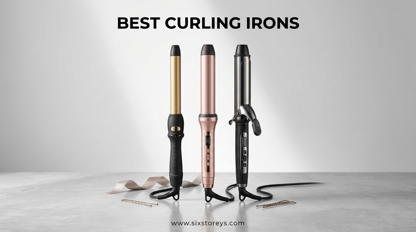 Best Curling Irons