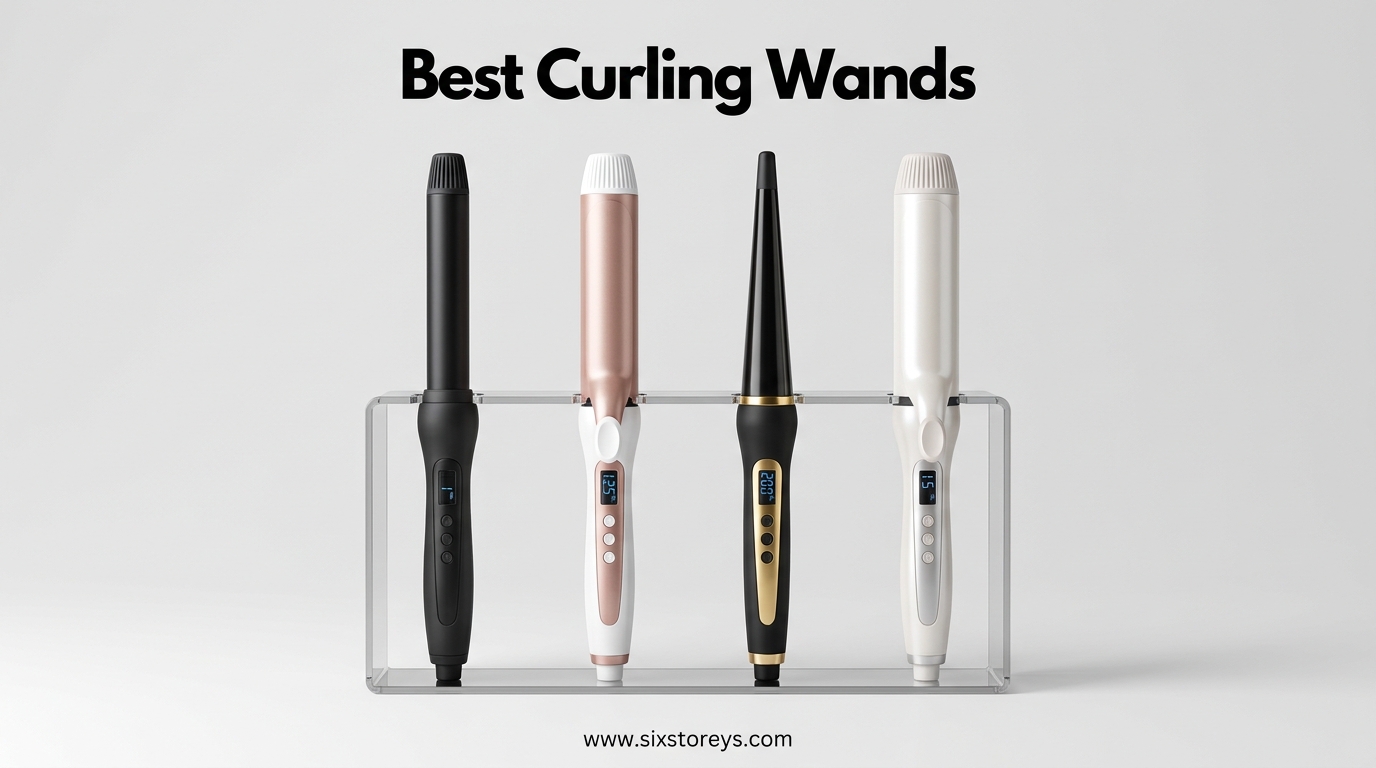 Best Curling Wands