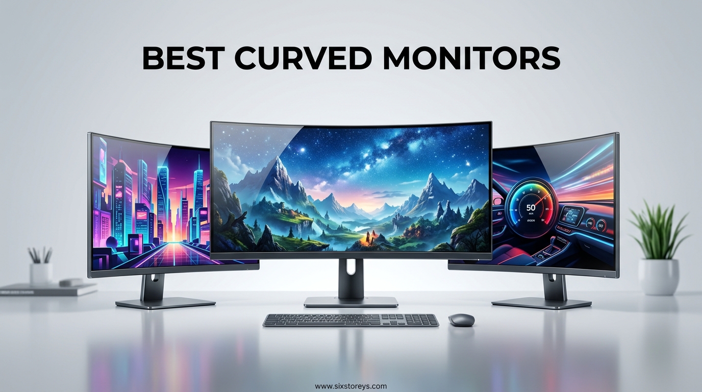 Best Curved Monitors
