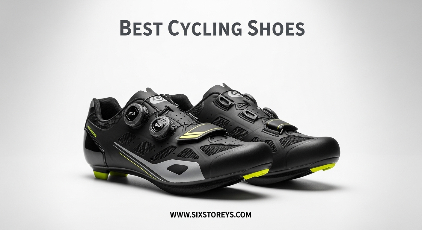 Best Cycling Shoes