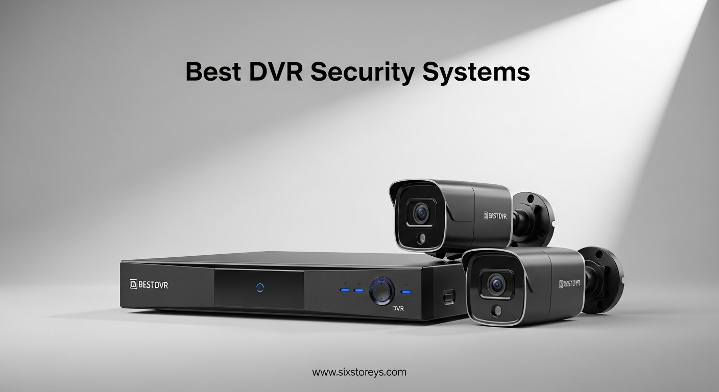 Best DVR Security Systems