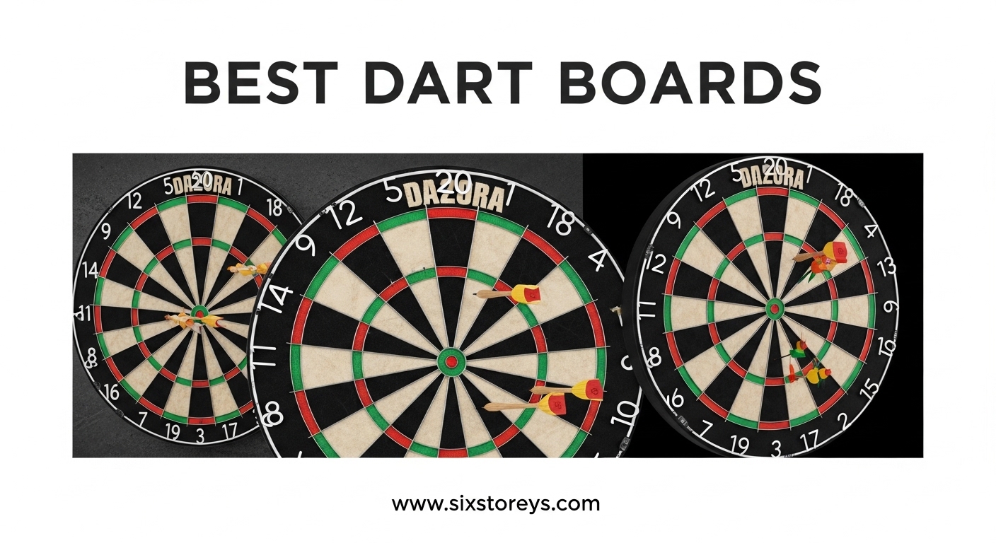 Best Dart Boards