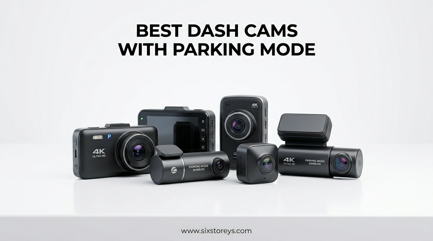 Best Dash Cams with Parking Mode