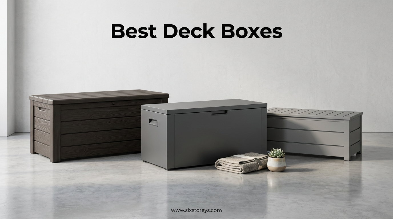 Best Deck Boxes