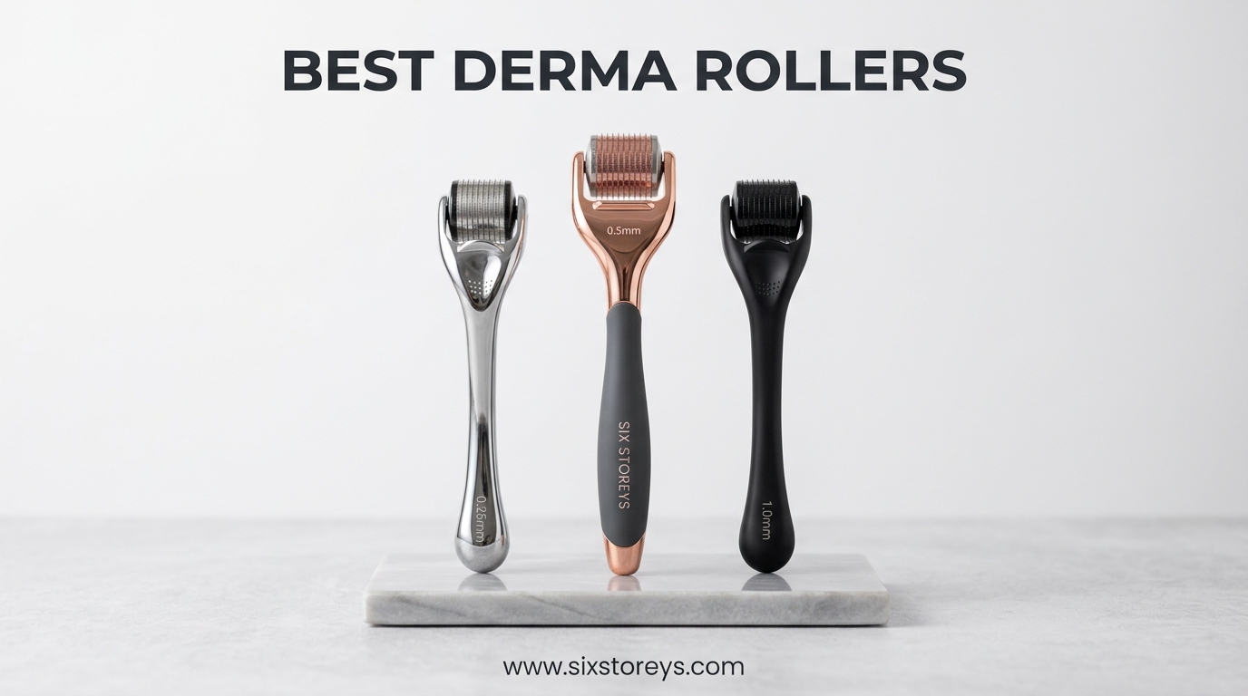 Best Derma Rollers