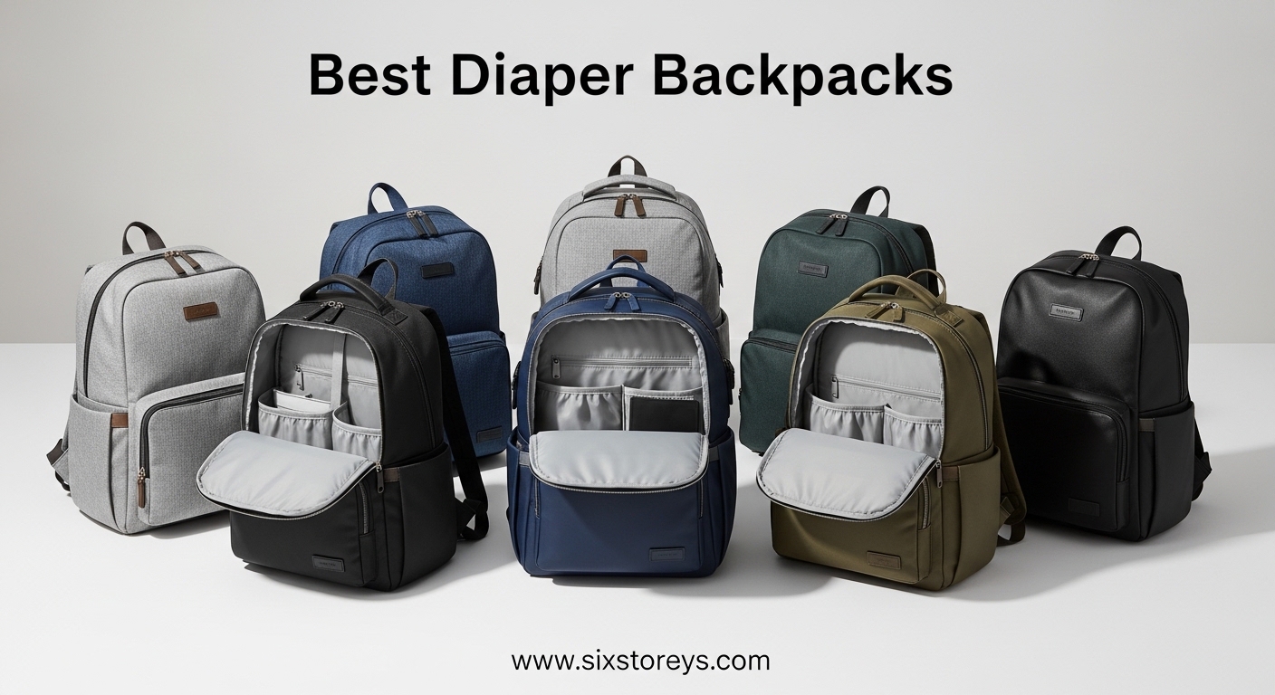 Best Diaper Backpacks