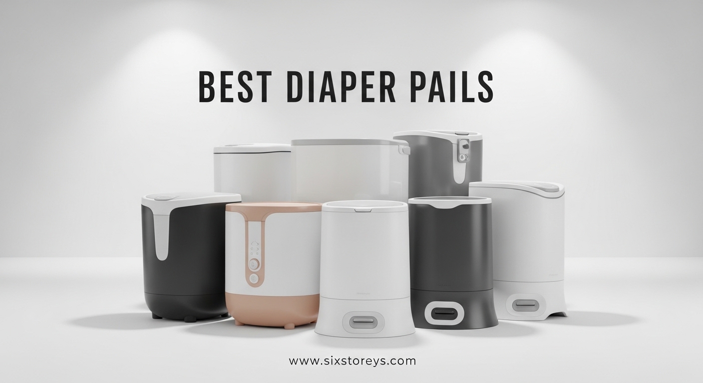 Best Diaper Pails