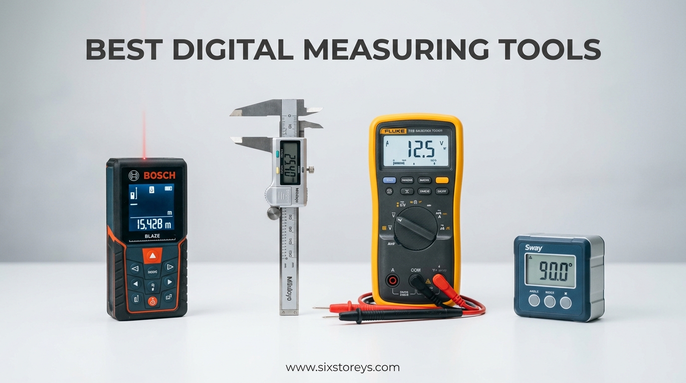 Best Digital Measuring Tools