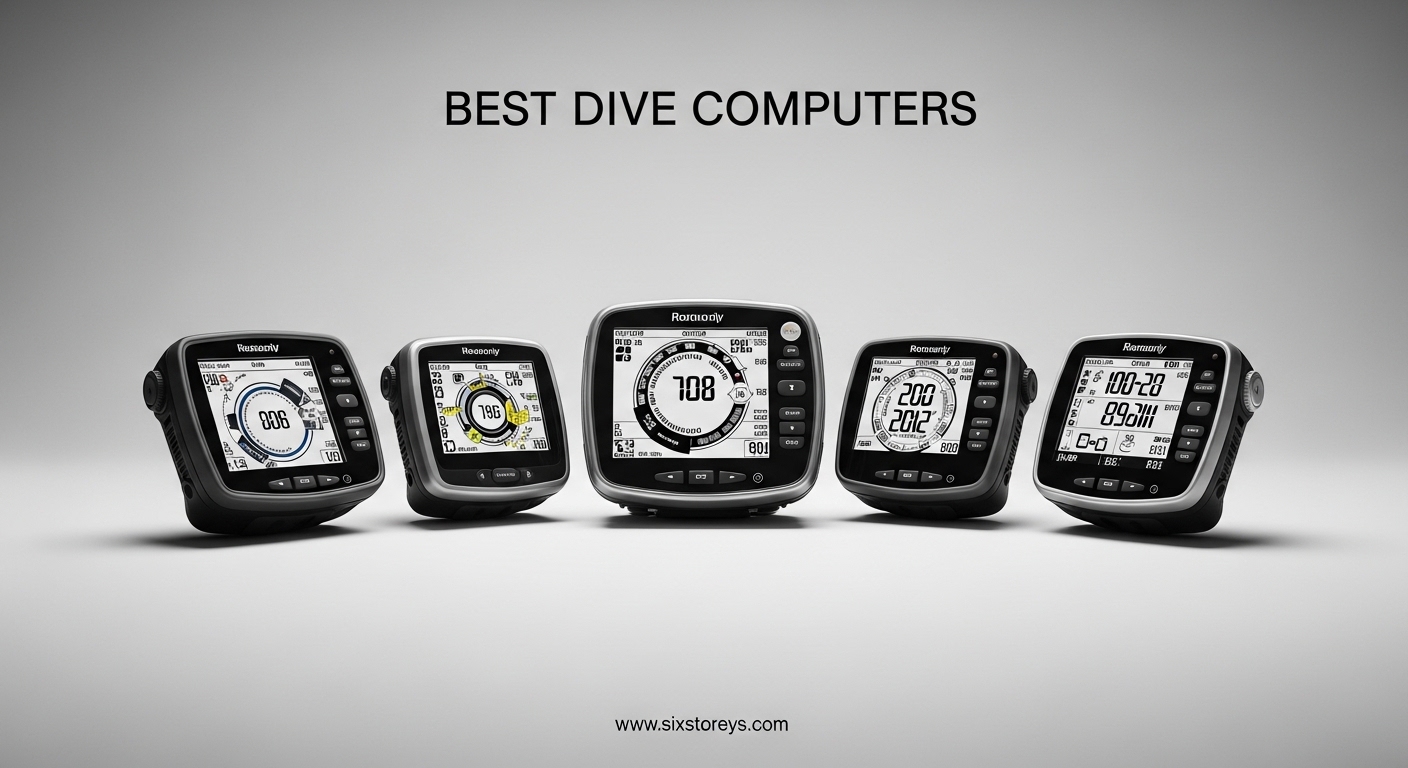 Best Dive Computers