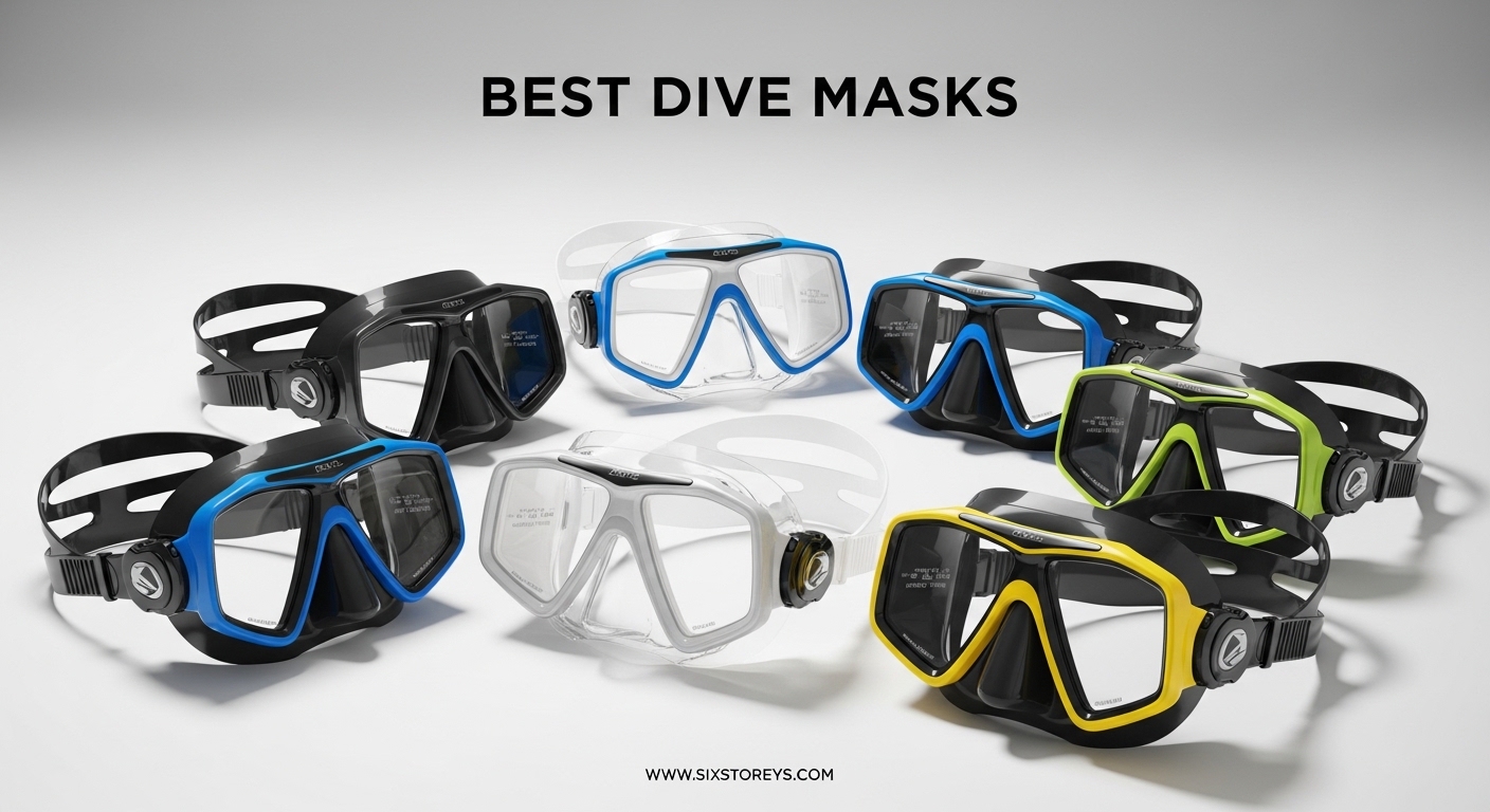 Best Dive Masks