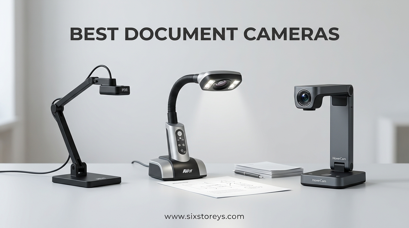Best Document Cameras