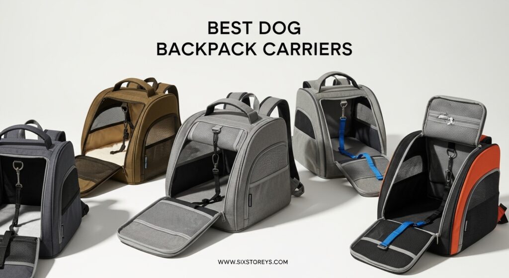 The current image has no alternative text. The file name is: Best-Dog-Backpack-Carriers.jpeg